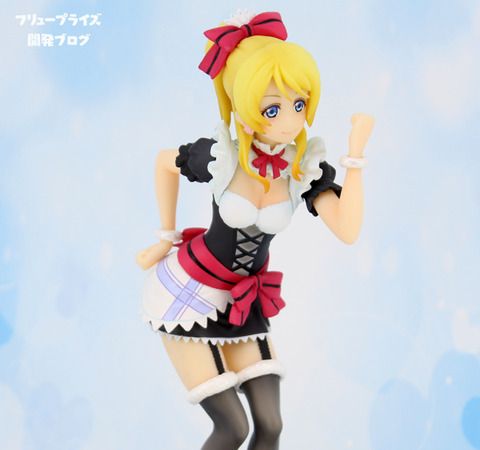 Love Live! School Idol Project - Ayase Eli - B - Mogyutto "love" de Sekkin Chuu! (FuRyu) photo 2