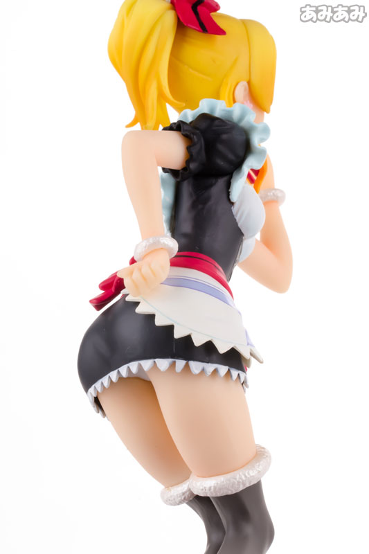 Love Live! School Idol Project - Ayase Eli - B - Mogyutto "love" de Sekkin Chuu! (FuRyu) photo 3