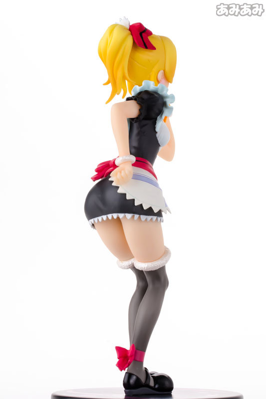 Love Live! School Idol Project - Ayase Eli - B - Mogyutto "love" de Sekkin Chuu! (FuRyu) photo 4
