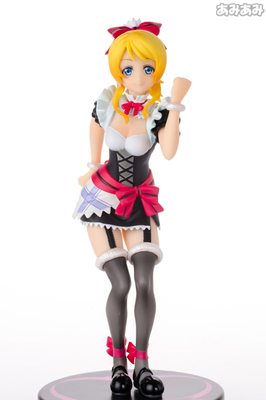 Love Live! School Idol Project - Ayase Eli - B - Mogyutto "love" de Sekkin Chuu! (FuRyu) photo 6