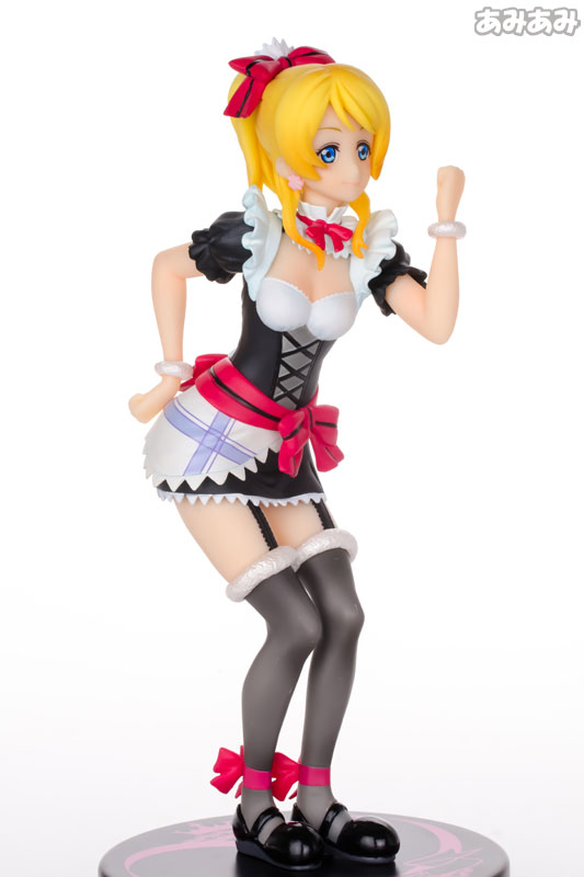 Love Live! School Idol Project - Ayase Eli - B - Mogyutto "love" de Sekkin Chuu! (FuRyu) photo 7