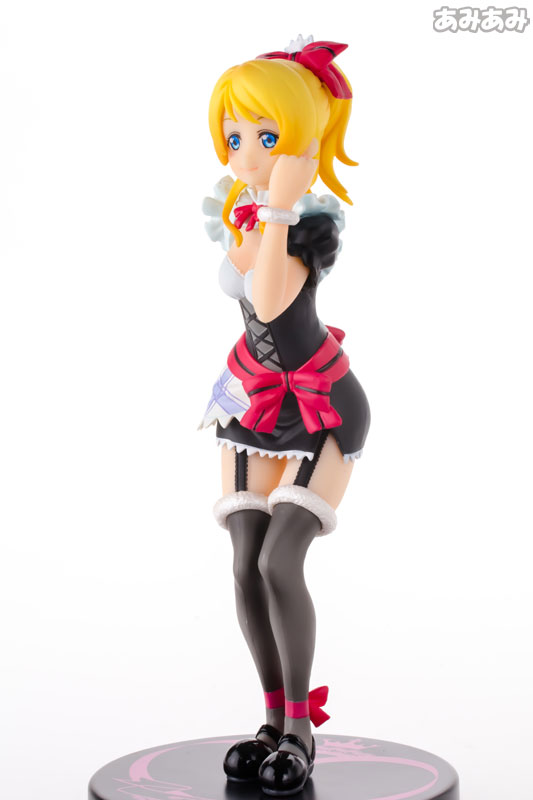 Love Live! School Idol Project - Ayase Eli - B - Mogyutto "love" de Sekkin Chuu! (FuRyu) photo 8