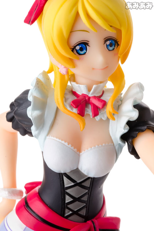 Love Live! School Idol Project - Ayase Eli - B - Mogyutto "love" de Sekkin Chuu! (FuRyu) photo 10