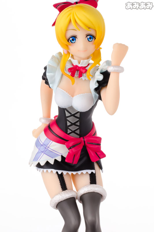 Love Live! School Idol Project - Ayase Eli - B - Mogyutto "love" de Sekkin Chuu! (FuRyu) photo 12