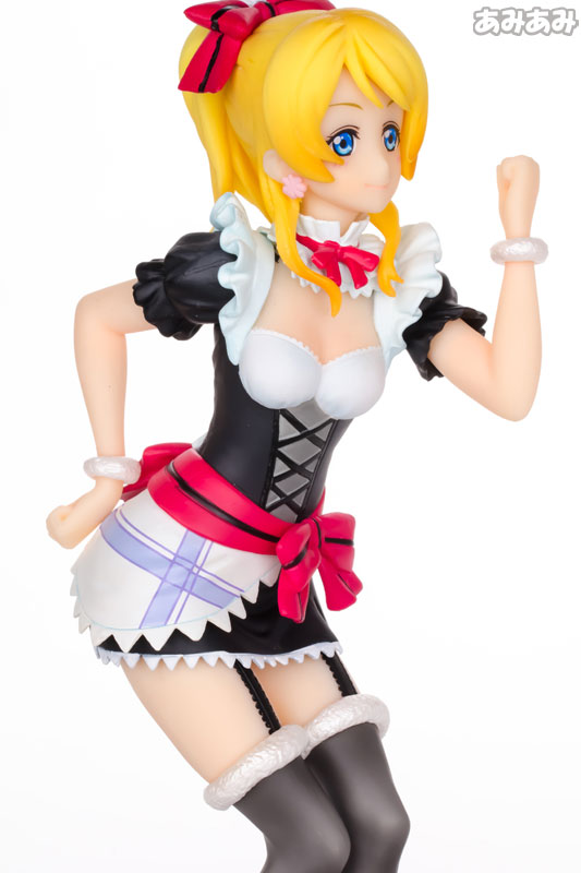 Love Live! School Idol Project - Ayase Eli - B - Mogyutto "love" de Sekkin Chuu! (FuRyu) photo 13