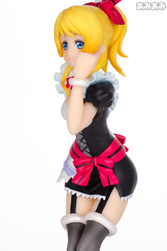 Love Live! School Idol Project - Ayase Eli - B - Mogyutto "love" de Sekkin Chuu! (FuRyu) photo 14