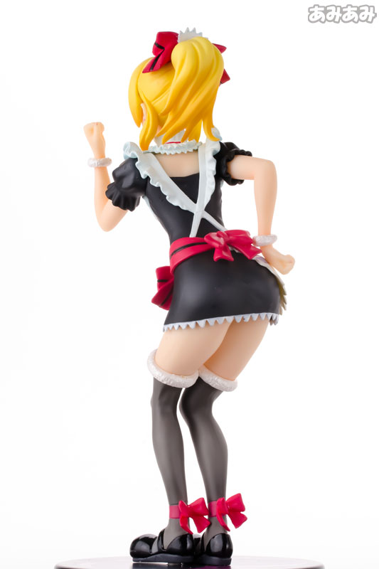 Love Live! School Idol Project - Ayase Eli - B - Mogyutto "love" de Sekkin Chuu! (FuRyu) photo 15