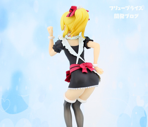 Love Live! School Idol Project - Ayase Eli - B - Mogyutto "love" de Sekkin Chuu! (FuRyu) photo 16