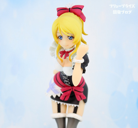Love Live! School Idol Project - Ayase Eli - B - Mogyutto "love" de Sekkin Chuu! (FuRyu) photo 17