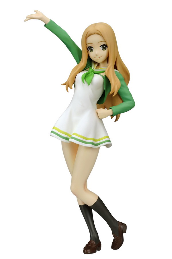 Wake Up, Girls! - Kikuma Kaya - PM Figure (SEGA)