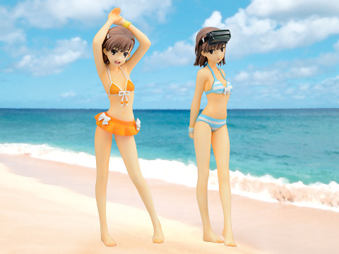 To Aru Kagaku no Railgun S - Misaka Mikoto - High Grade Figure (SEGA)