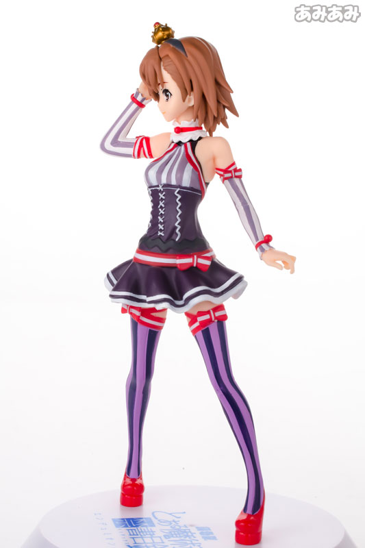 Gekijouban To Aru Majutsu no Index: Endymion no Kiseki - Misaka Mikoto - PM Figure (SEGA) photo 2