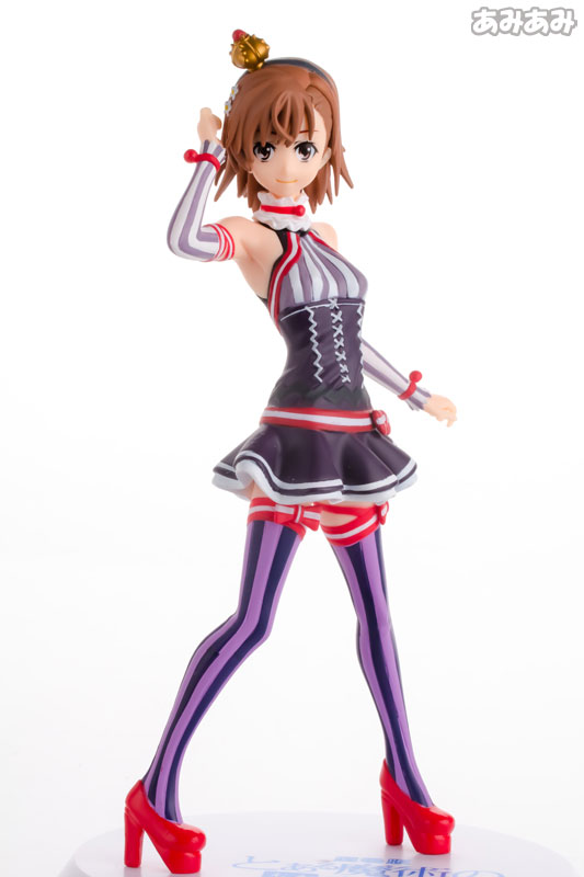 Gekijouban To Aru Majutsu no Index: Endymion no Kiseki - Misaka Mikoto - PM Figure (SEGA) photo 4