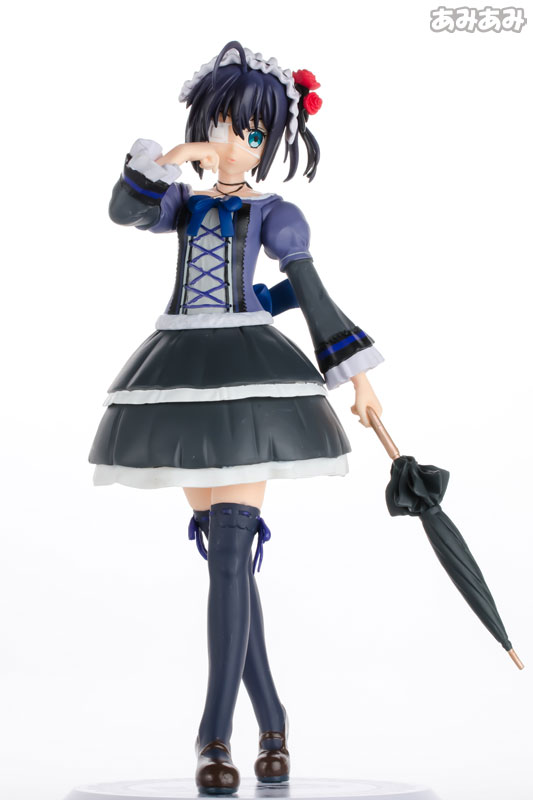 Chuunibyou demo Koi ga Shitai! - Takanashi Rikka - PM Figure - Gothic Dress (SEGA)