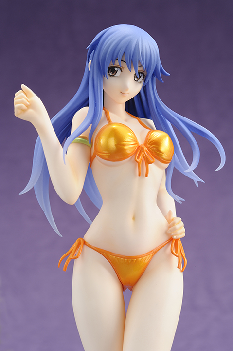 Kimi no Iru Machi - Eba Yuzuki - 1/8 - Swimsuit ver. (Amakuni, Hobby Japan) photo 2