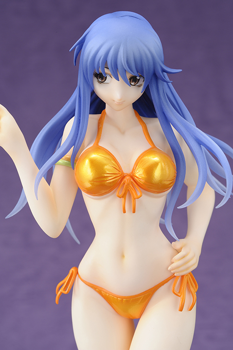Kimi no Iru Machi - Eba Yuzuki - 1/8 - Swimsuit ver. (Amakuni, Hobby Japan) photo 3