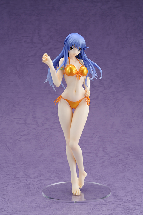 Kimi no Iru Machi - Eba Yuzuki - 1/8 - Swimsuit ver. (Amakuni, Hobby Japan) photo 4