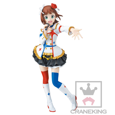 THE iDOLM@STER MOVIE Kagayaki no Mukougawa e! - Amami Haruka - SQ - Starpiece Memories (Banpresto) photo 2
