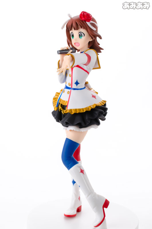 THE iDOLM@STER MOVIE Kagayaki no Mukougawa e! - Amami Haruka - SQ - Starpiece Memories (Banpresto) photo 3
