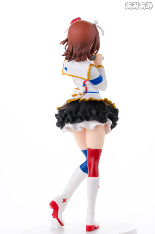 THE iDOLM@STER MOVIE Kagayaki no Mukougawa e! - Amami Haruka - SQ - Starpiece Memories (Banpresto) photo 4