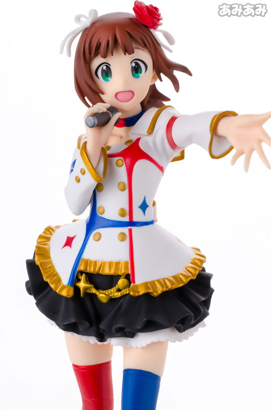 THE iDOLM@STER MOVIE Kagayaki no Mukougawa e! - Amami Haruka - SQ - Starpiece Memories (Banpresto) photo 5