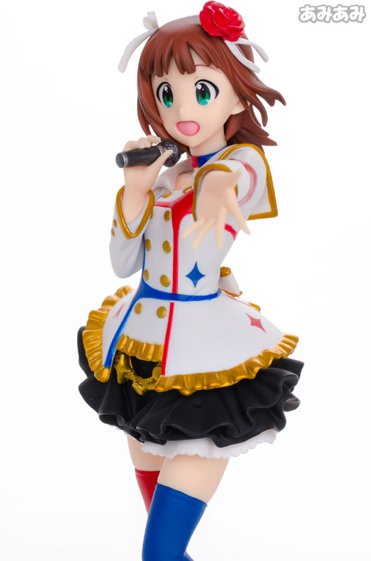 THE iDOLM@STER MOVIE Kagayaki no Mukougawa e! - Amami Haruka - SQ - Starpiece Memories (Banpresto) photo 6