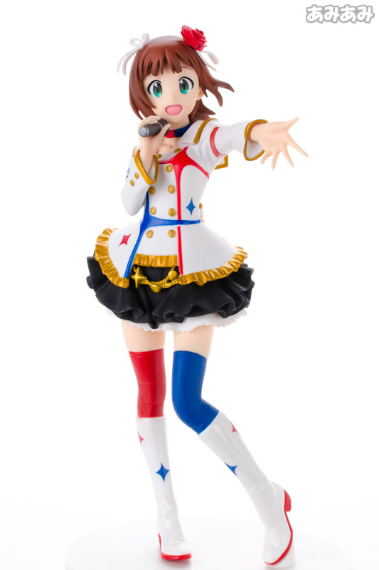 THE iDOLM@STER MOVIE Kagayaki no Mukougawa e! - Amami Haruka - SQ - Starpiece Memories (Banpresto) photo 7