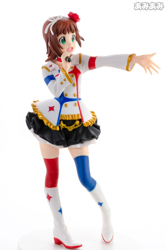 THE iDOLM@STER MOVIE Kagayaki no Mukougawa e! - Amami Haruka - SQ - Starpiece Memories (Banpresto) photo 8
