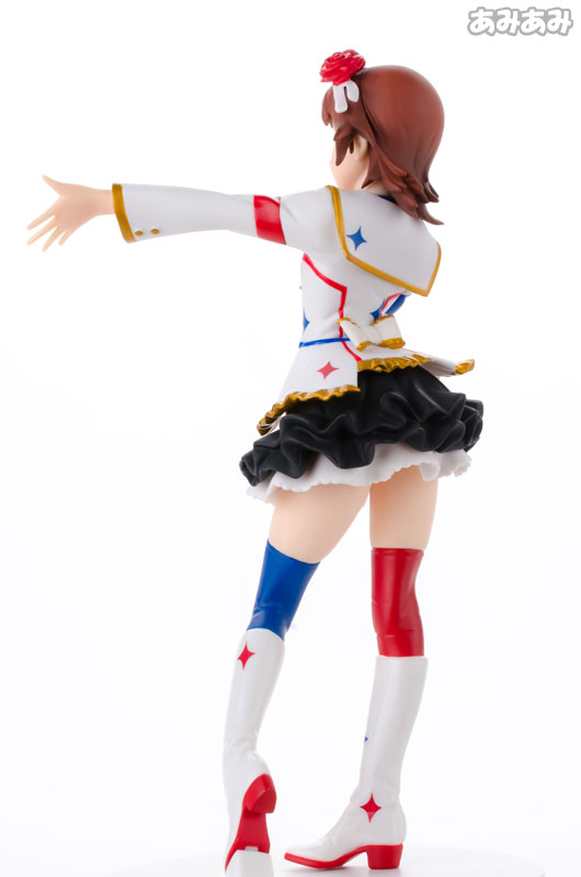 THE iDOLM@STER MOVIE Kagayaki no Mukougawa e! - Amami Haruka - SQ - Starpiece Memories (Banpresto) photo 9
