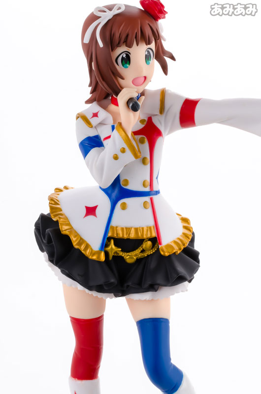 THE iDOLM@STER MOVIE Kagayaki no Mukougawa e! - Amami Haruka - SQ - Starpiece Memories (Banpresto) photo 13