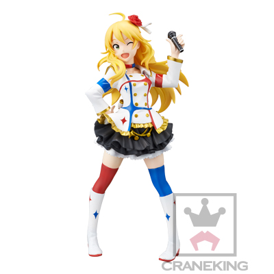 THE iDOLM@STER MOVIE Kagayaki no Mukougawa e! - Hoshii Miki - SQ - Starpiece Memories (Banpresto) photo 2