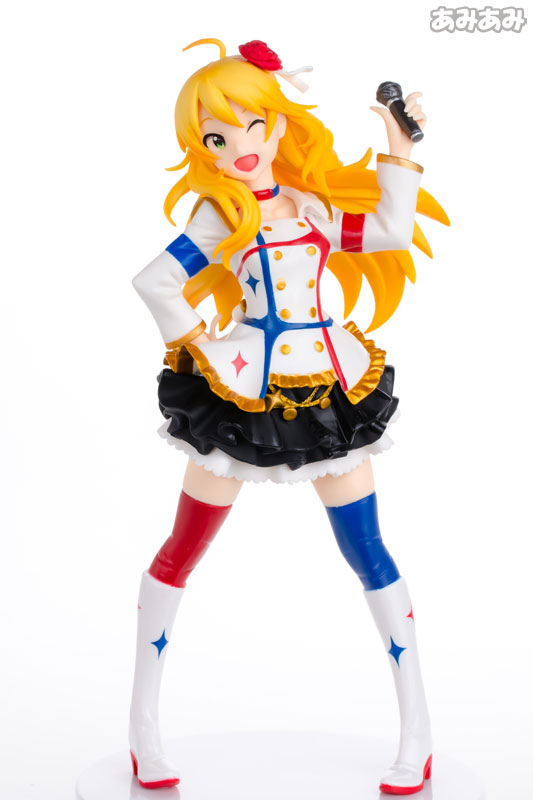 THE iDOLM@STER MOVIE Kagayaki no Mukougawa e! - Hoshii Miki - SQ - Starpiece Memories (Banpresto) photo 3