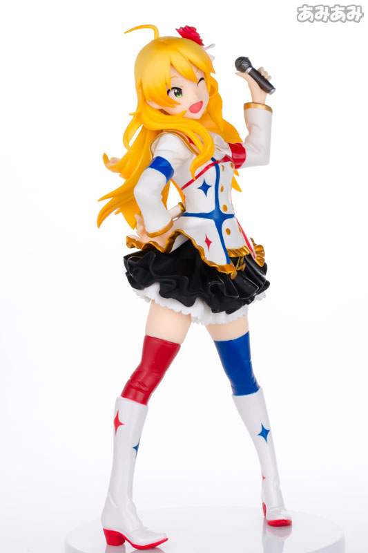 THE iDOLM@STER MOVIE Kagayaki no Mukougawa e! - Hoshii Miki - SQ - Starpiece Memories (Banpresto) photo 4