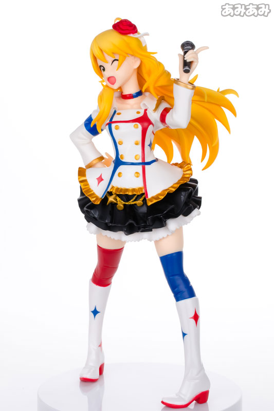 THE iDOLM@STER MOVIE Kagayaki no Mukougawa e! - Hoshii Miki - SQ - Starpiece Memories (Banpresto) photo 5