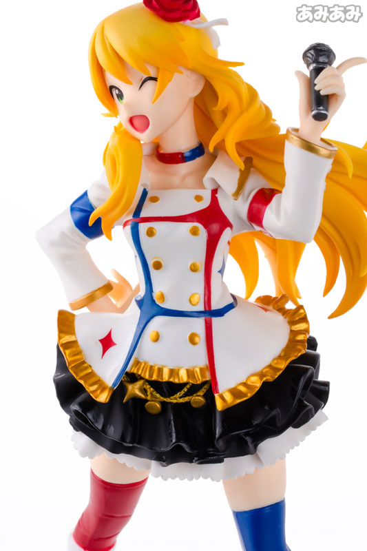 THE iDOLM@STER MOVIE Kagayaki no Mukougawa e! - Hoshii Miki - SQ - Starpiece Memories (Banpresto) photo 7