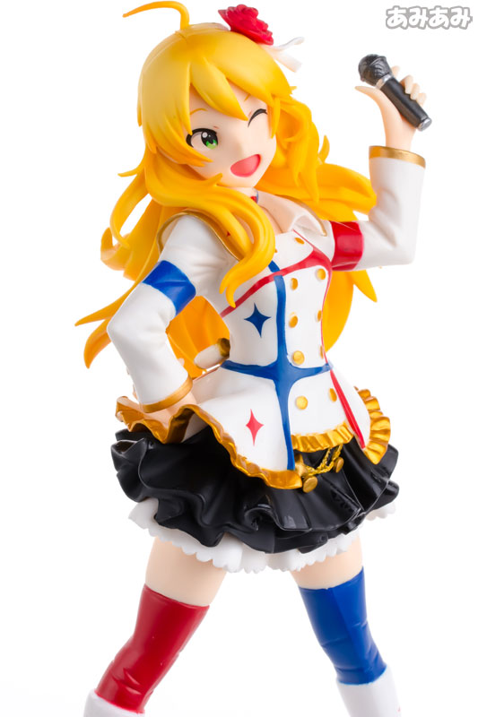 THE iDOLM@STER MOVIE Kagayaki no Mukougawa e! - Hoshii Miki - SQ - Starpiece Memories (Banpresto) photo 8