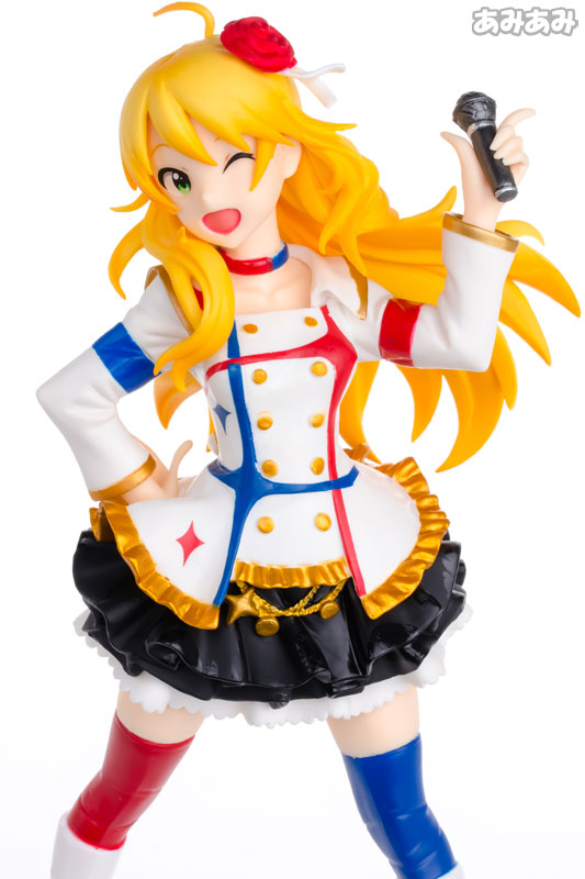 THE iDOLM@STER MOVIE Kagayaki no Mukougawa e! - Hoshii Miki - SQ - Starpiece Memories (Banpresto) photo 9
