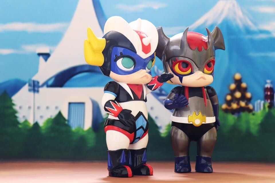 Devilman - Mazinger Z - Molly - Devilmolly - V.2 (Unbox Industries)