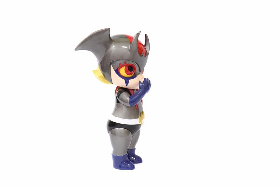 Devilman - Mazinger Z - Molly - Devilmolly - V.2 (Unbox Industries) photo 3