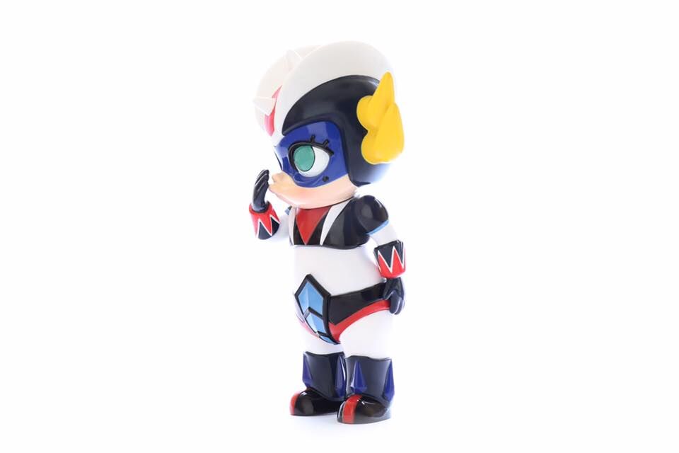 UFO Robo Grendizer - Grendizer - Molly - Gekijouban (Unbox Industries) photo 2