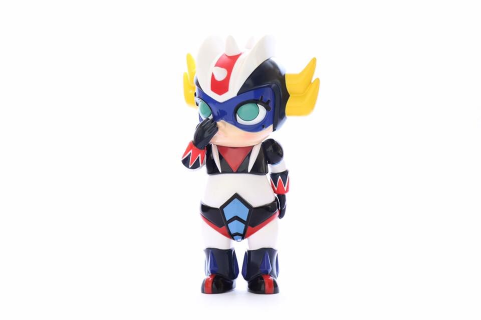 UFO Robo Grendizer - Grendizer - Molly - Gekijouban (Unbox Industries) photo 3