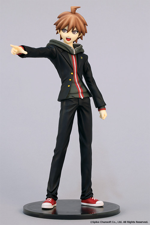 Danganronpa 1 2 Reload - Naegi Makoto - Chou Koukoukyuu no Figure  (#03) - 1/8 (Algernon Product) photo 2