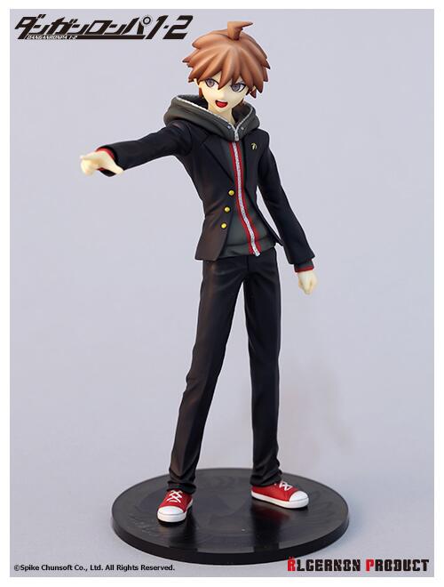Danganronpa 1 2 Reload - Naegi Makoto - Chou Koukoukyuu no Figure  (#03) - 1/8 (Algernon Product) photo 5