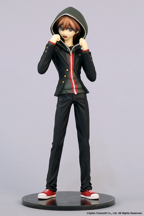 Danganronpa 1 2 Reload - Naegi Makoto - Chou Koukoukyuu no Figure  (#03) - 1/8 (Algernon Product) photo 6