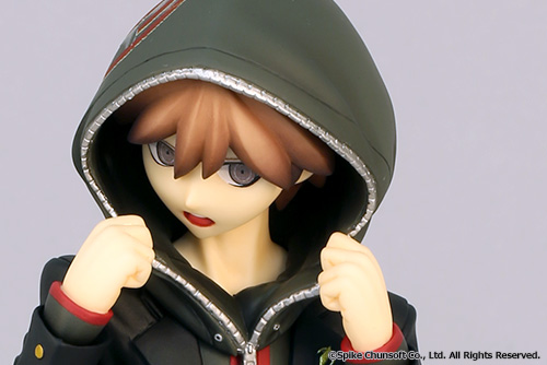 Danganronpa 1 2 Reload - Naegi Makoto - Chou Koukoukyuu no Figure  (#03) - 1/8 (Algernon Product) photo 7