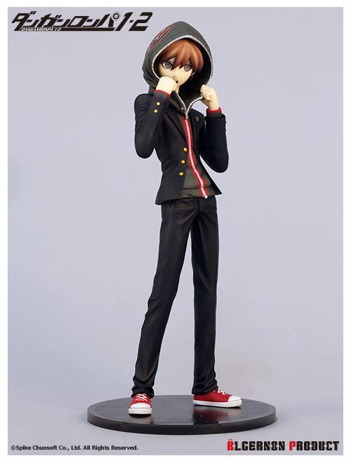 Danganronpa 1 2 Reload - Naegi Makoto - Chou Koukoukyuu no Figure  (#03) - 1/8 (Algernon Product) photo 8