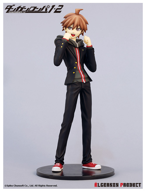 Danganronpa 1 2 Reload - Naegi Makoto - Chou Koukoukyuu no Figure  (#03) - 1/8 (Algernon Product) photo 9