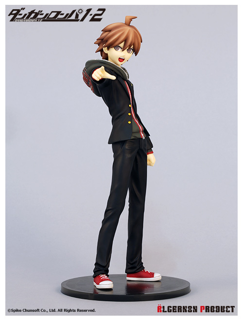 Danganronpa 1 2 Reload - Naegi Makoto - Chou Koukoukyuu no Figure  (#03) - 1/8 (Algernon Product) photo 10