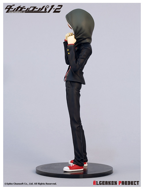 Danganronpa 1 2 Reload - Naegi Makoto - Chou Koukoukyuu no Figure  (#03) - 1/8 (Algernon Product) photo 11