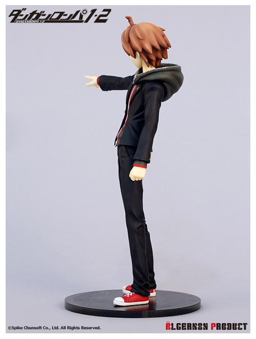 Danganronpa 1 2 Reload - Naegi Makoto - Chou Koukoukyuu no Figure  (#03) - 1/8 (Algernon Product) photo 12